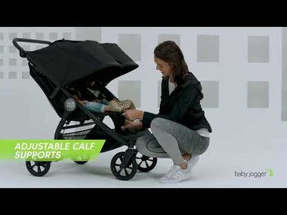 Baby Jogger City Mini GT2 Side by Side Double Stroller - Carbon
