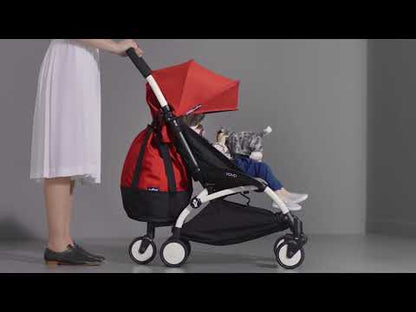 babyzen yoyo stroller red Babyzen Yoyo2 and Yoyo+ Rolling Bag