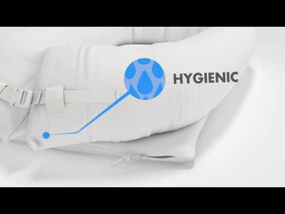 DockATot Grand Dock Toddler Lounger - Ginger Shibori