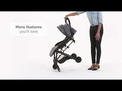 Contours Bitsy Compact Fold Stroller - Bermuda Teal