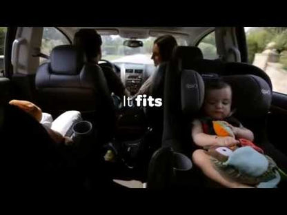 Maxi Cosi Pria 70 Convertible Car Seat with Tiny Fit - Intense Red