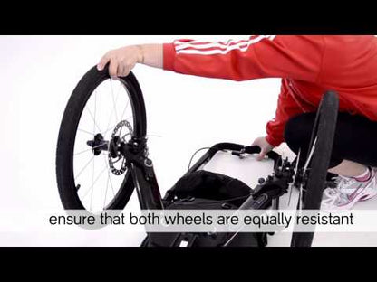 Phil & Teds Sub 4 Jogging Stroller