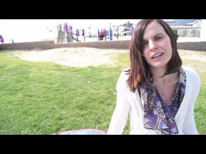 JJ Cole Outdoor Blanket - Gray/Red