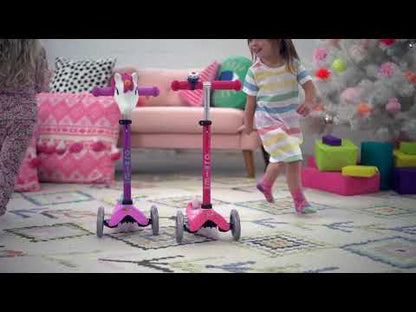 Micro Kickboard Mini Micro Scooter in Aqua