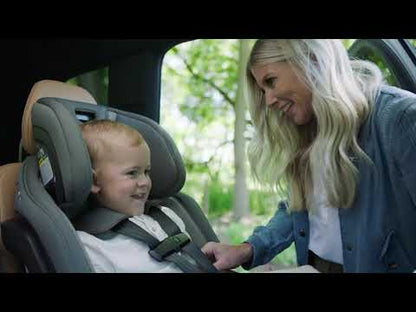 Nuna EXEC All-In-One Convertible Car Seat - Hazelwood