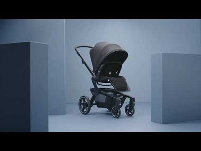 Joolz Hub+ Newborn Ready Bundle - Brilliant Black