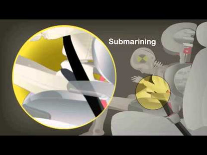 Britax Parkway SG G1.1 Belt Positioning Booster Car Seat - Gridline