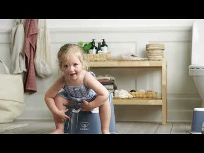 BabyBjorn Potty Chair - Purple