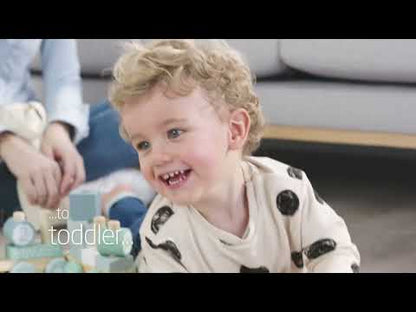 Maxi-Cosi Lila Double Stroller - Nomad Grey