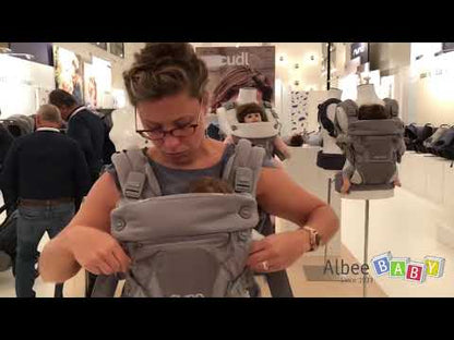 Nuna 2019 CUDL Baby Carrier - Caviar