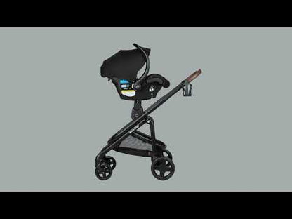 Maxi-Cosi Tayla Travel System - Essential Black