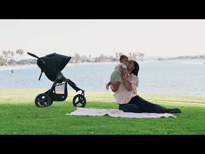 Bumbleride Indie Single Stroller - Black