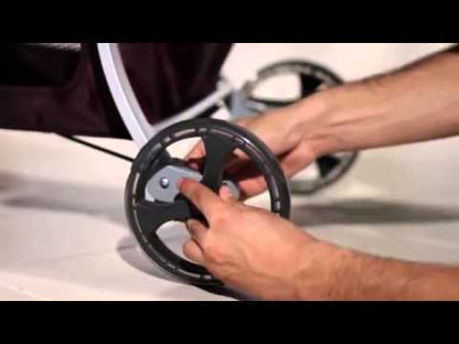 BabyHome Emotion Stroller - Green