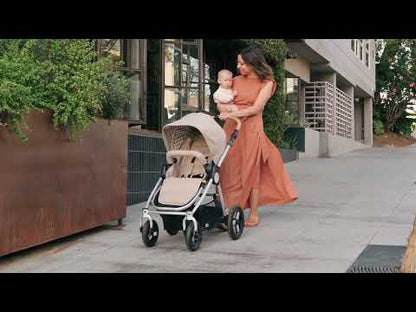 Bumbleride Era Stroller - Matte Black