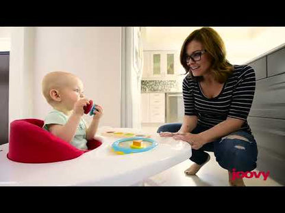 Joovy Spoon Baby Walker - Charcoal