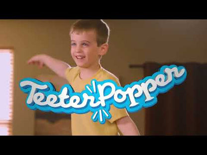 Fat Brain Toys Teeter Popper - Blue