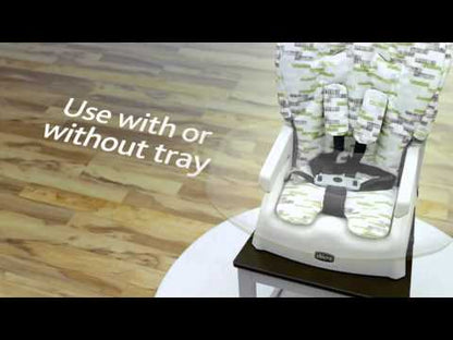 Chicco Stack 3 in 1 Highchair - Modmint