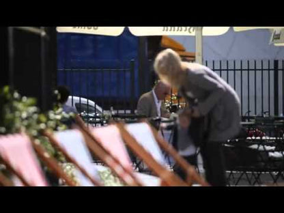 Quinny Zapp Xtra Folding Seat Compact Stroller - Rocking Black