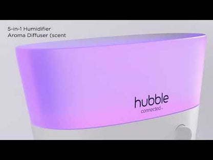 Hubble Connected Mist 5-in-1 Humidifier