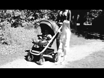 Nuna Tavo Stroller - Poppy