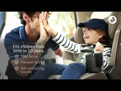 Maxi-Cosi Andi 360 Rotating All-in-One Convertible Car Seat - Escargot