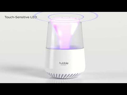 Hubble Connected Pure 3-in-1 Air Purifier
