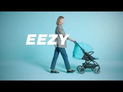 Cybex Eezy S+ 2 Compact Stroller - Magnolia Pink