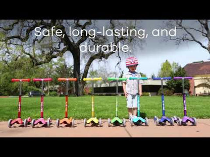 Micro Kickboard Sprite Scooter (6-Teen) - Red