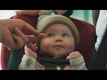 Mima Xari 4G + Maxi Cosi Coral XP Travel System Bundle - Gold - Gold / Black / Essential Black