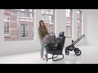 Bugaboo OPEN BOX Turtle Air by Nuna Infant Car Seat + Base - Black