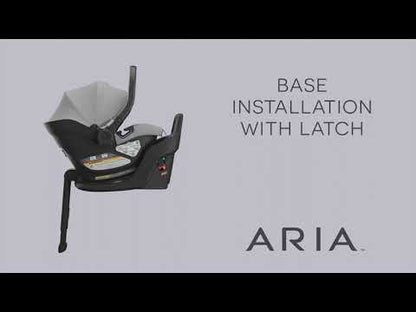 uppababy car seat base instructions UPPAbaby Aria/Aria V2 Infant Car Seat Base – Albee Baby
