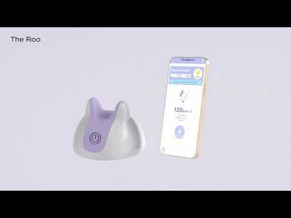 Hubble Connected Roo Prenatal Listening System