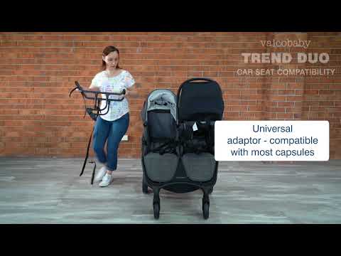 Valco Trend Duo Universal Adapter – Albee Baby