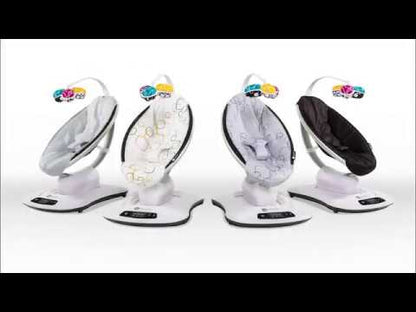4moms Mamaroo 4 Baby Swing - Classic Grey