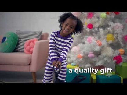 Micro Kickboard Mini 3-in-1 Deluxe Plus Scooter - Pink