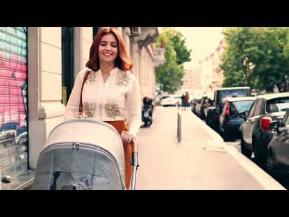 Agio by Peg Perego Z4 Single-to-Double Stroller - Black