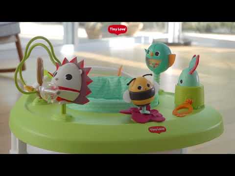 Tiny Love 4-in-1 Here I Grow Mobile Activity Center - Meadow Days