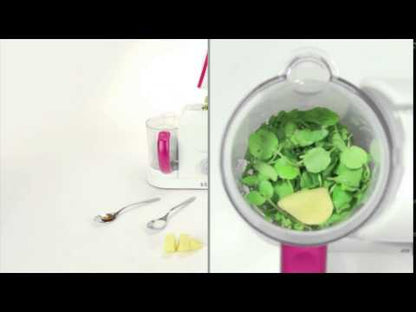 Beaba Babycook Duo Baby Food Blender - Rose Gold