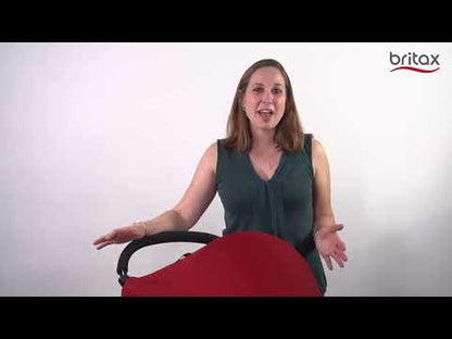 Britax Pathway Stroller - Cowmooflage