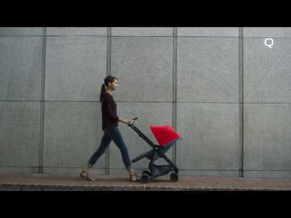 Quinny Zapp Flex Stroller - Frost/Grey