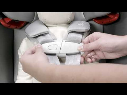 Cybex OPEN BOX Eternis S All-in-One Convertible Car Seat - Lavastone Black