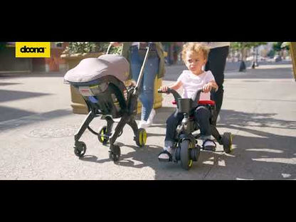 Doona Liki Trike S5 - Midnight