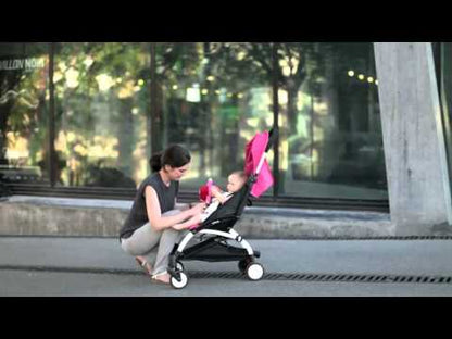 Babyzen Yoyo 6+ Stroller 2015 Black / Red