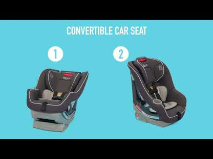 Graco Contender 65 Convertible Car Seat - Glacier