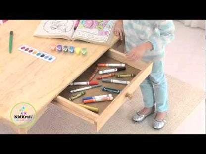 KidKraft Avalon Table in Natural