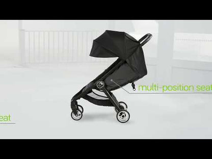 Baby Jogger City Tour Single Compact Stroller - Cobalt