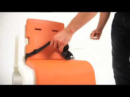 Nuna Zaaz High Chair - Jade