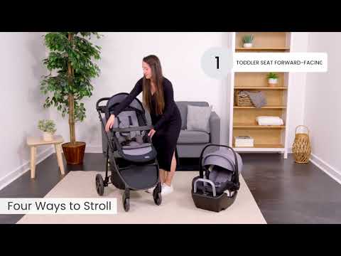 Britax Brook+ Modular Stroller