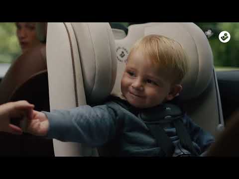 Maxi-Cosi Pria Max All-in-One Convertible Car Seat - Caspian Caviar - CC416HHK