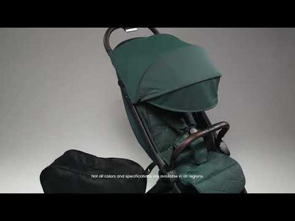 Silver Cross Clic Compact Stroller - Conifer